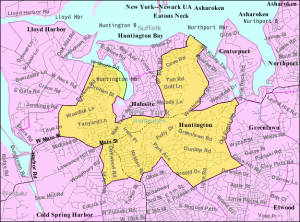 huntington junk map admin nov