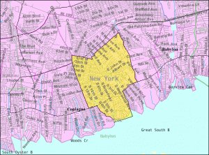 lindenhurst junk map admin nov