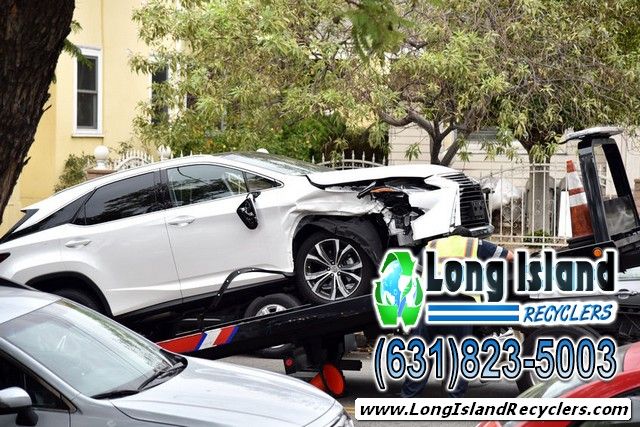 Junk car towing benefits provided to you