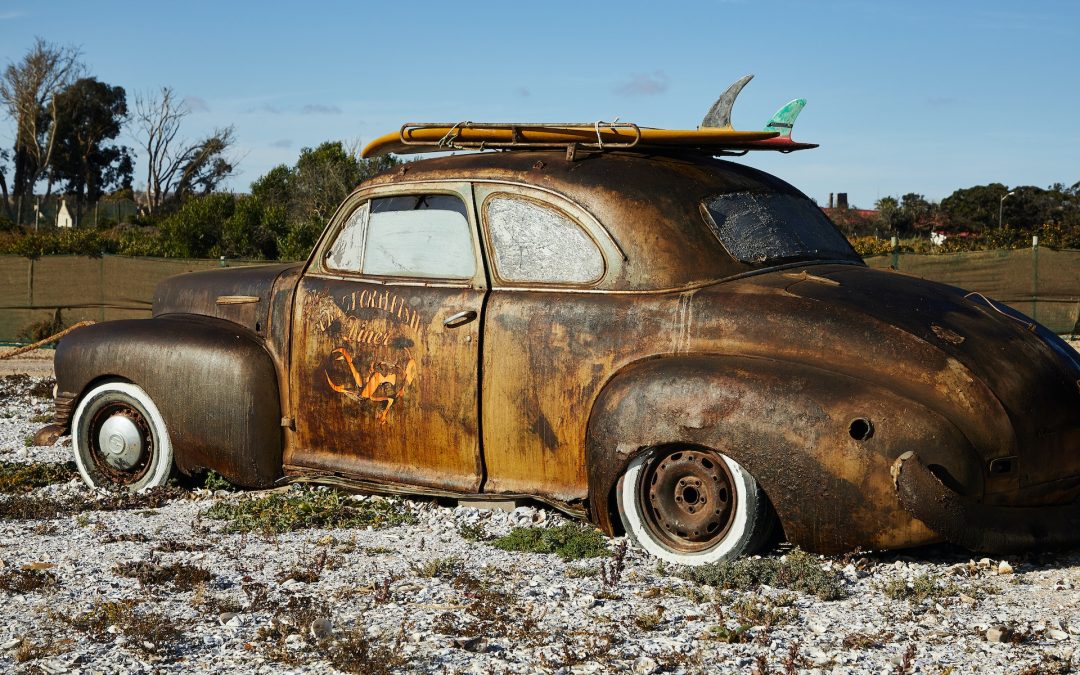 Tips for Scrap Car Buyers on Long Island
