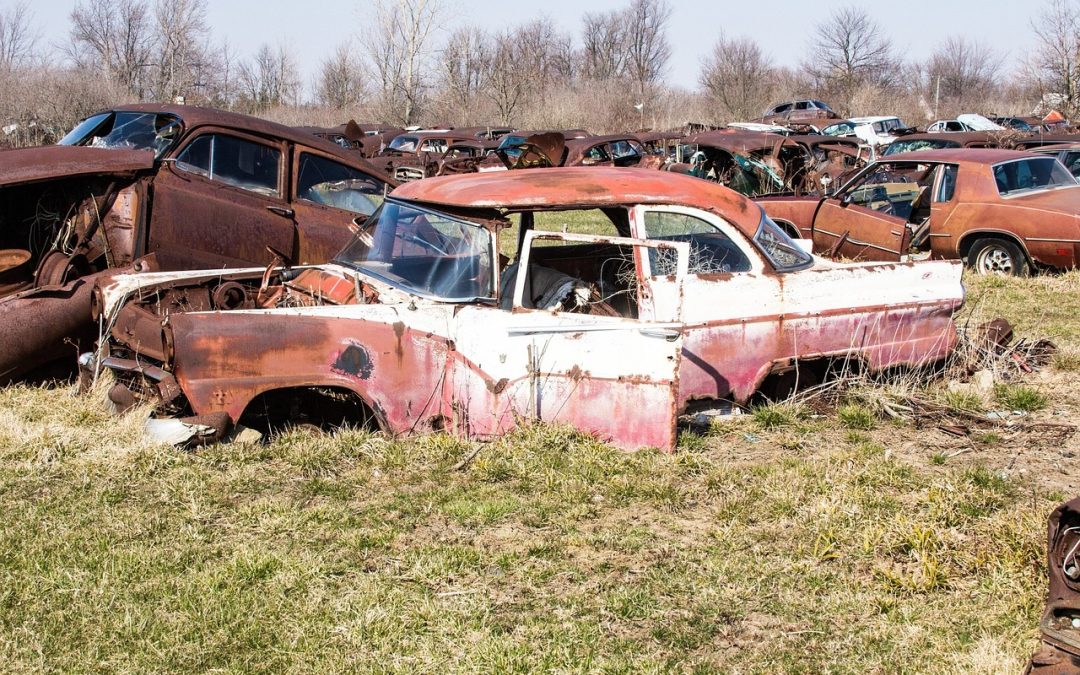 The Car For Cash Junkyard: The Best Thing You Didn’t Know You Could Do