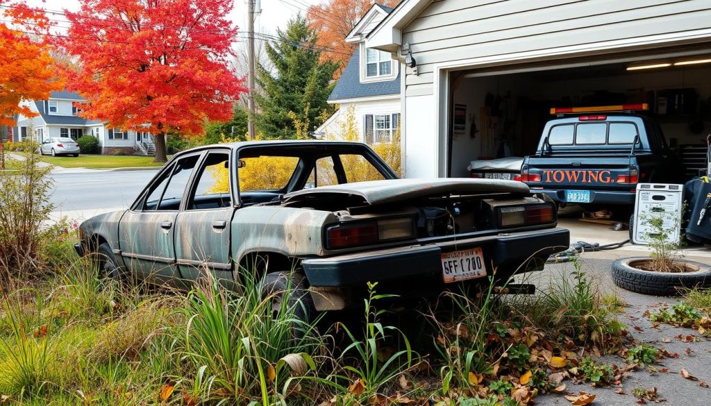 Junk Car Buying in Long Island