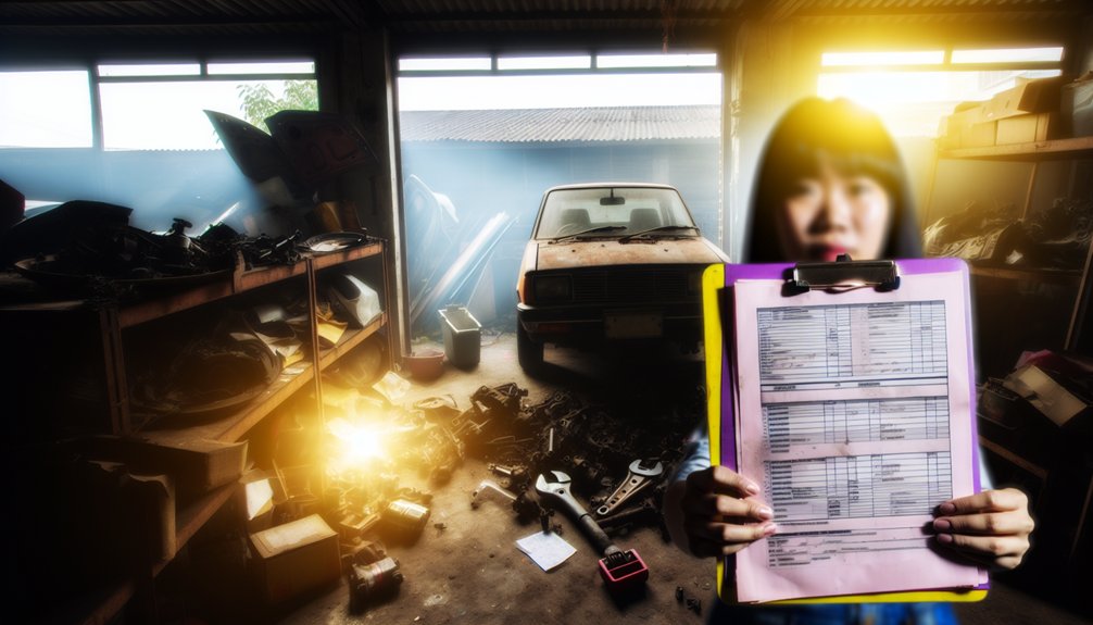 alternative documentation for ownership