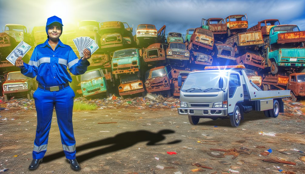 Top 10 Junk Car Buyers Near Me – Get Cash Today