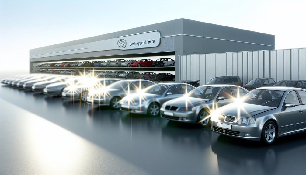 easy car selling process