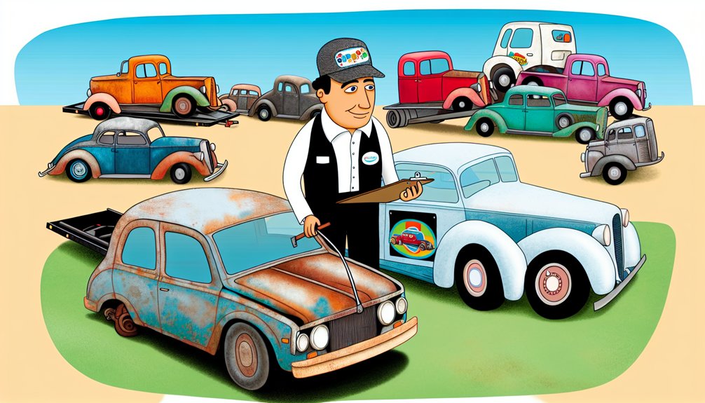 eco friendly car recycling service