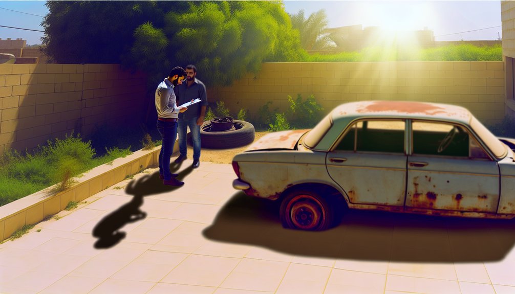 evaluate car condition accurately