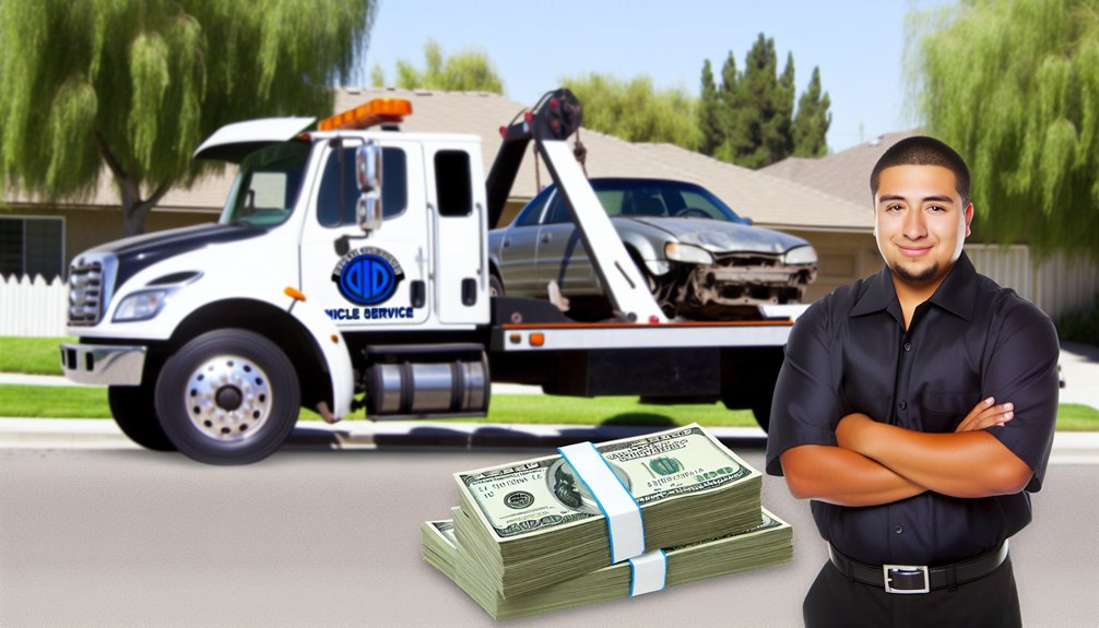 hassle free junk car removal