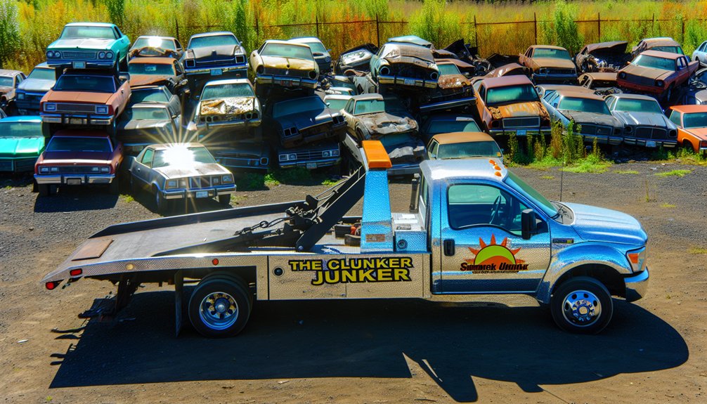 hassle free junk car selling