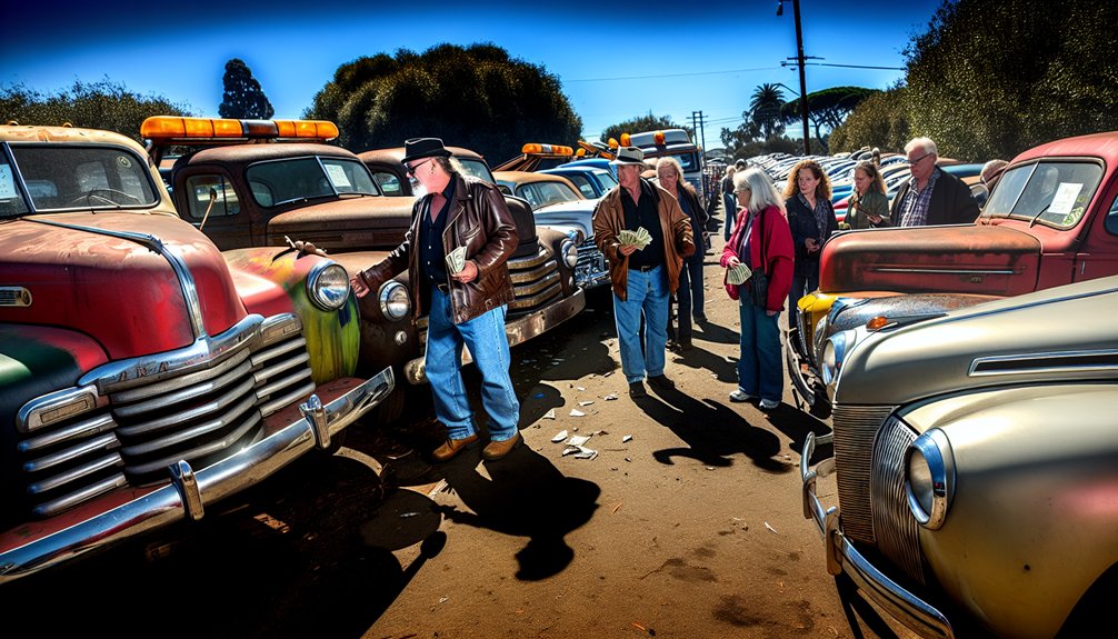 instant cash for junk cars