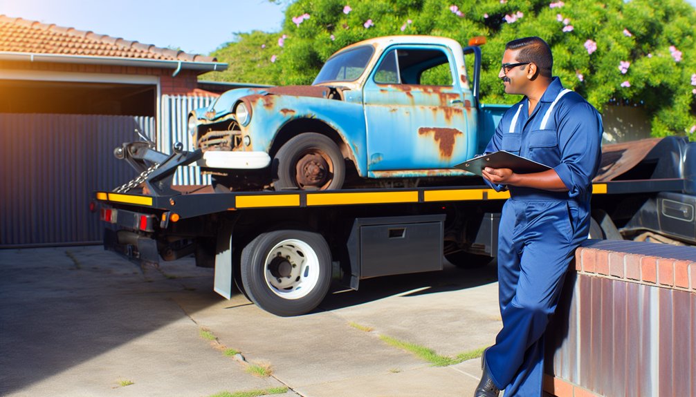 3 Easy Steps to Get Fast Cash for Your Junk Car