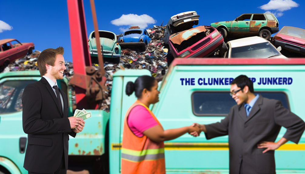 quick cash for junk cars