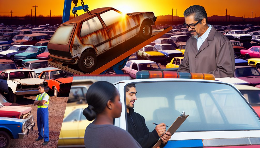 3 Quick Ways to Get Same Day Cash for Junk Cars
