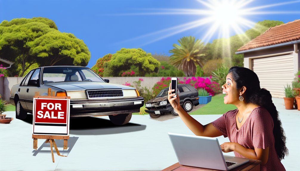 3 Simple Steps to Sell Your Junk Car Today