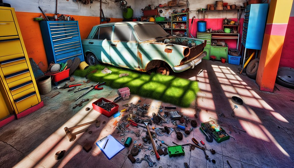 10 Steps to Sell Your Junk Car Without a Title