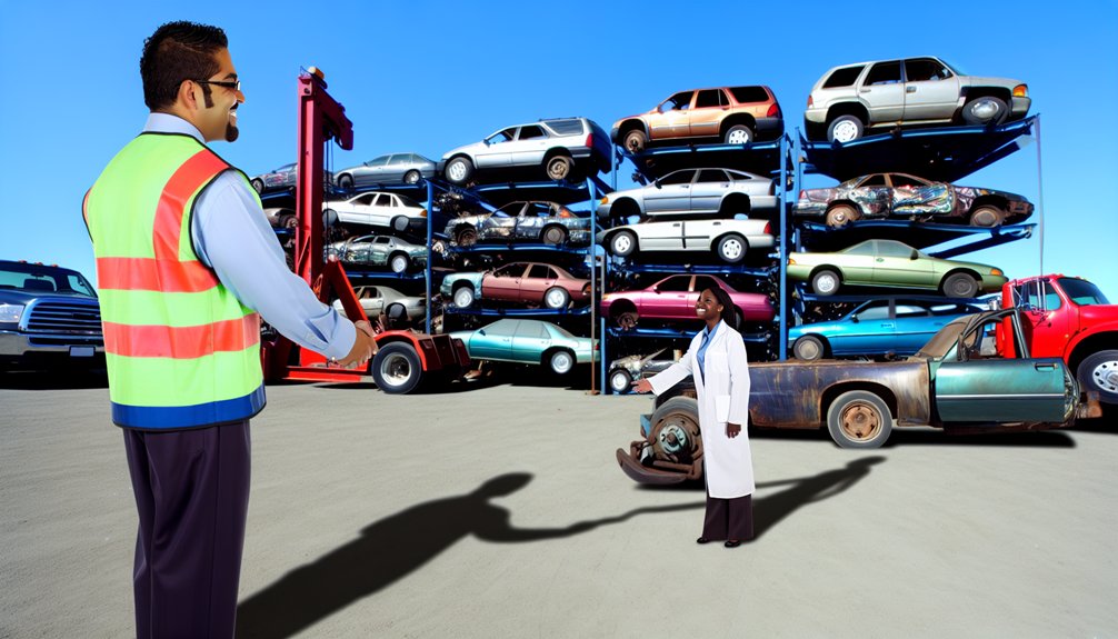 10 Best Companies That Buy Junk Cars for Cash