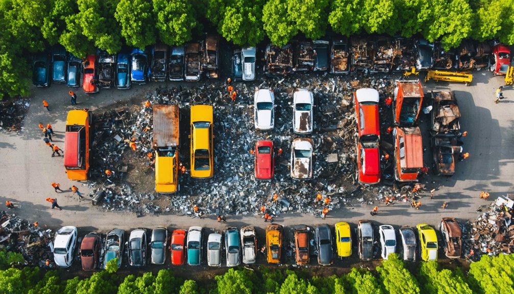 Top 5 Bayport Junk Car Removal Services You Need to Know