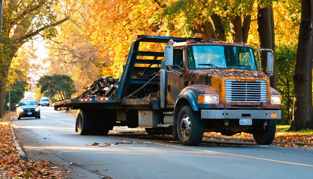 Brentwood Junk Car Removal A StepbyStep Guide