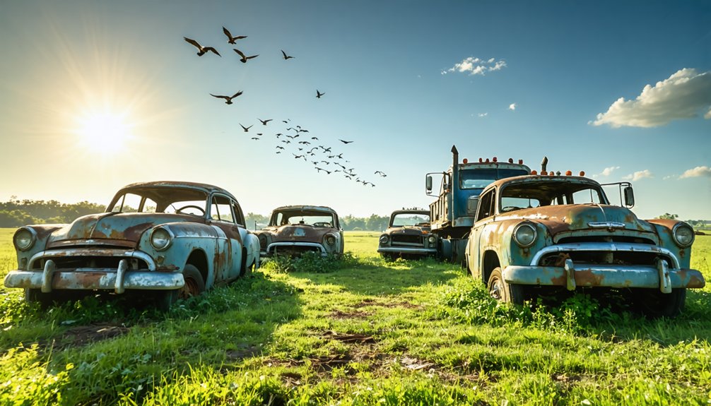 Choose Brightwaters Junk Car Removal Today: 5 Reasons