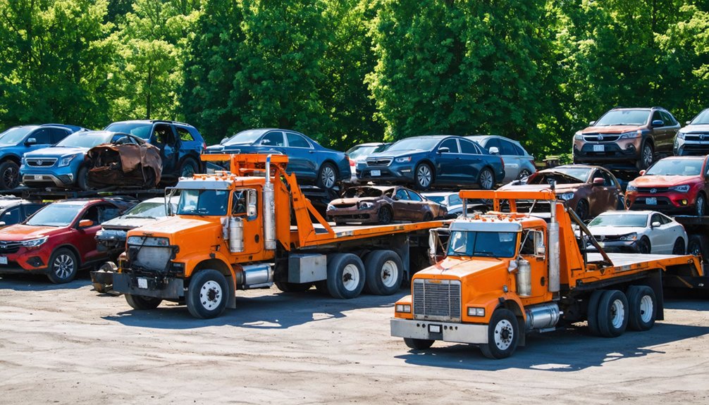 cash for junk cars