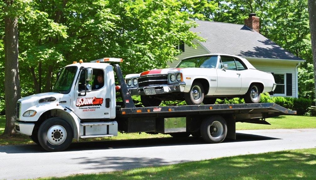 cash for junk cars