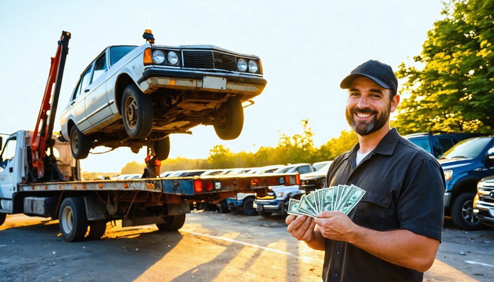 cash for junk cars