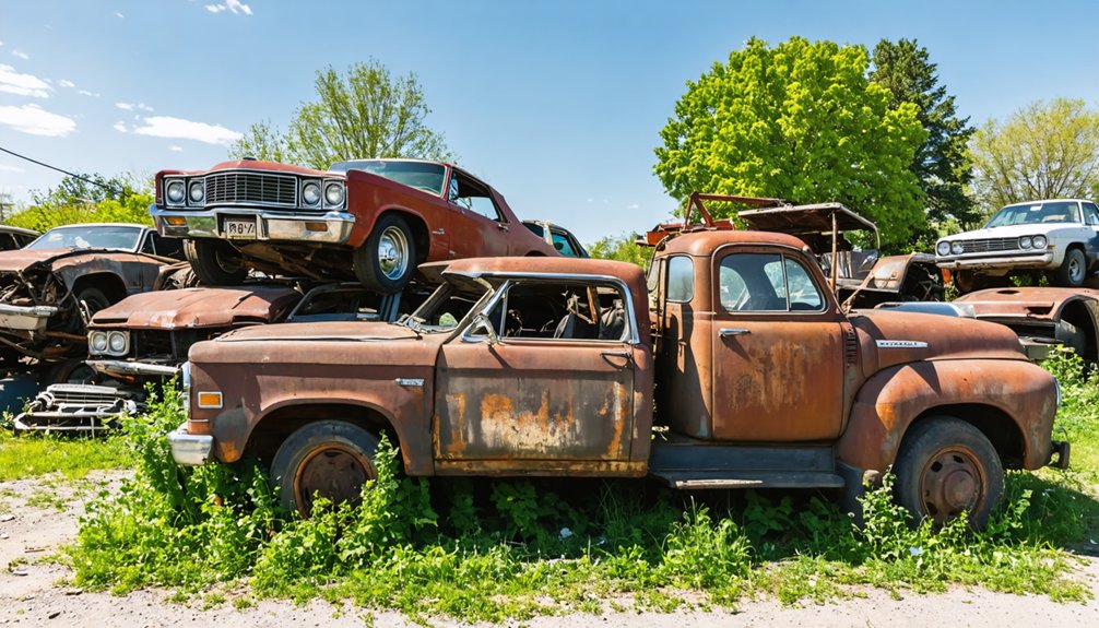 Choose Copiague Junk Car Removal Services Today: 7 Reasons