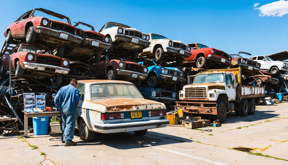 cost free towing and paperwork