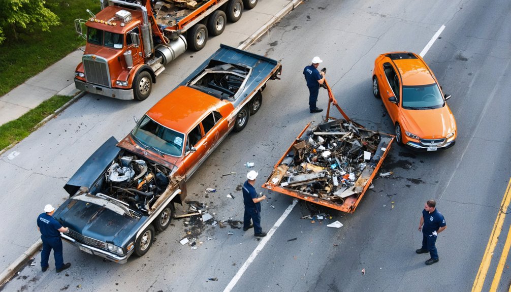 Top 3 East Northport Junk Car Removal Services