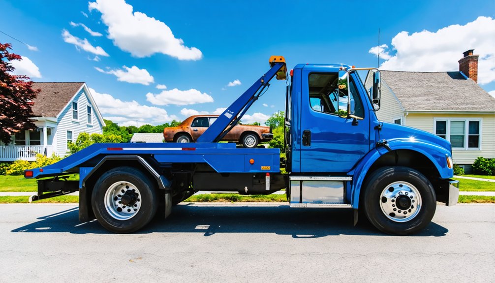 free junk car quote