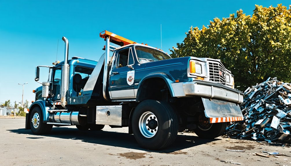 7 Simple Steps to HassleFree Commack Junk Car Removal
