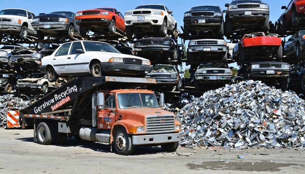hassle free junk car removal