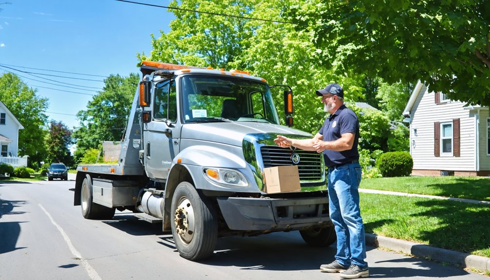 hassle free junk car removal