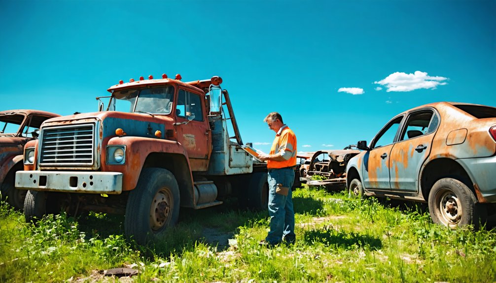 Top-Rated Junk Car Removal Services in Holbrook NY