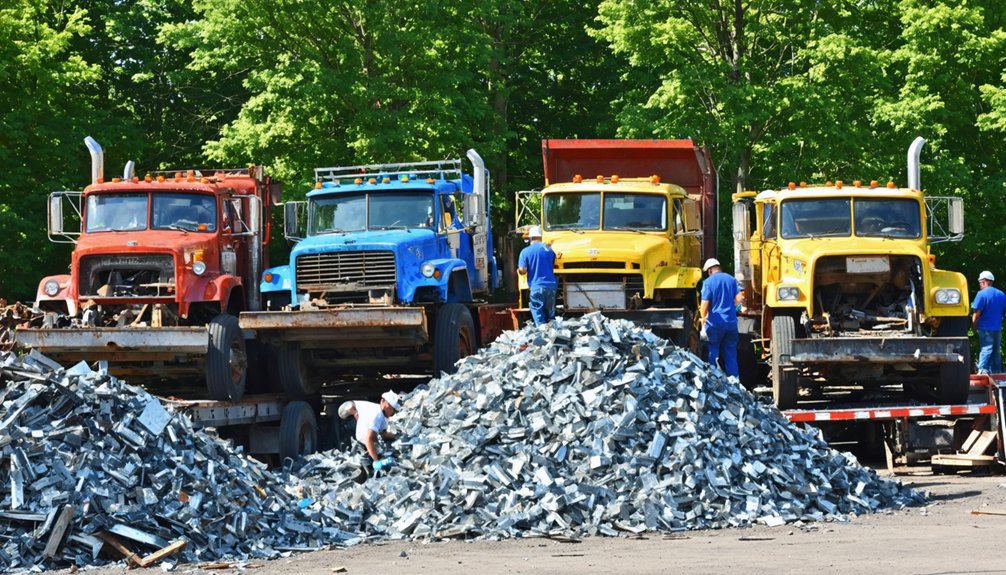 Top 3 Junk Car Removal Services in Huntington Station