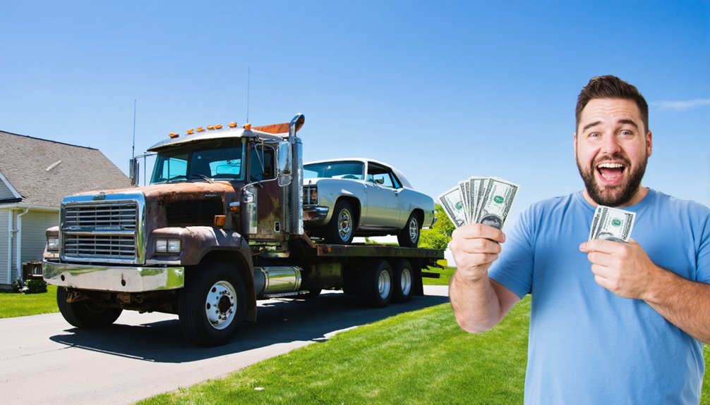 instant cash for junk cars