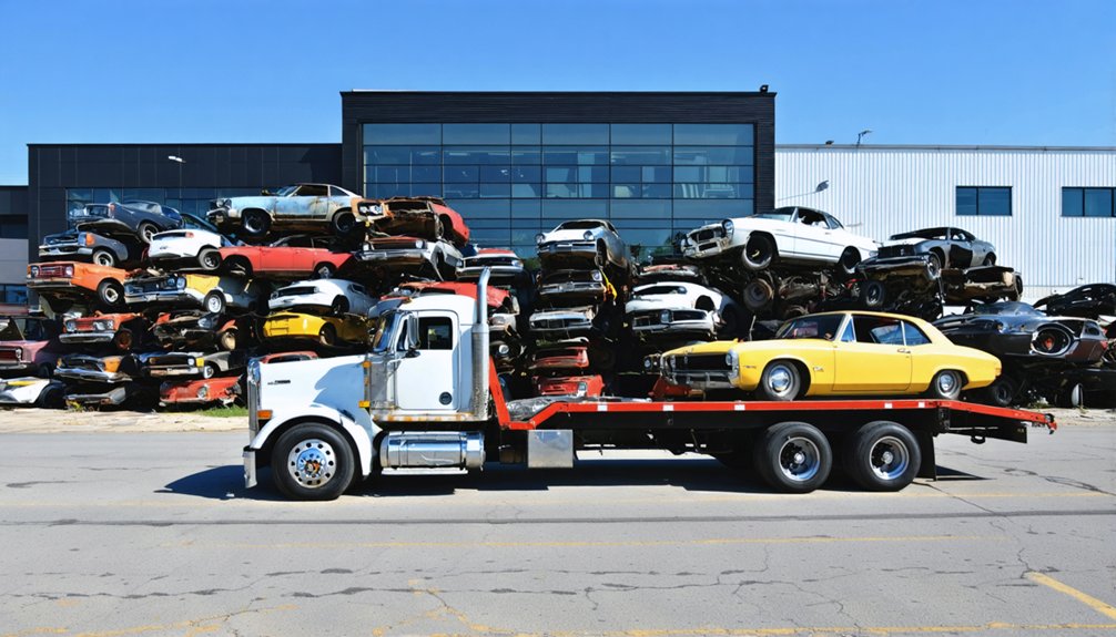 Top 3 Junk Car Removal Services in Farmingville You Should Know