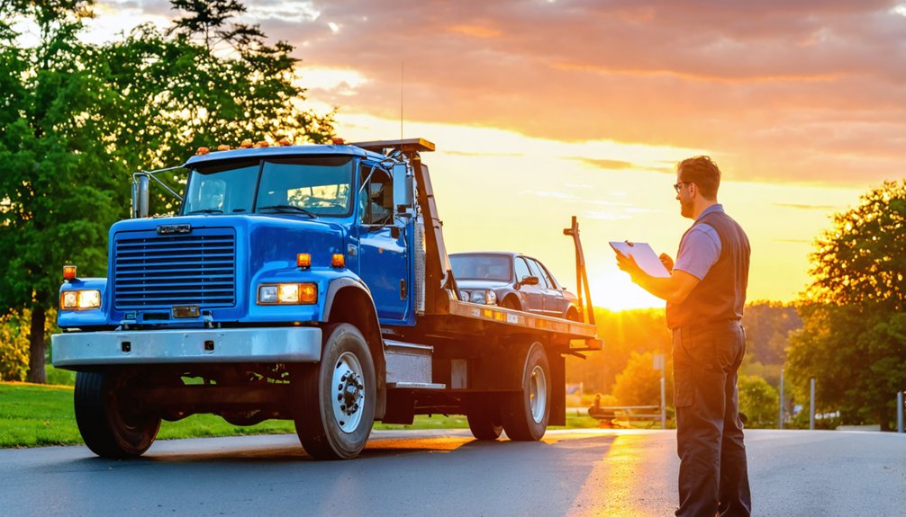junk car removal services