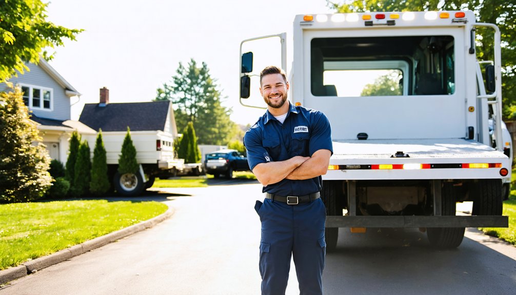 local trustworthy junk car removal