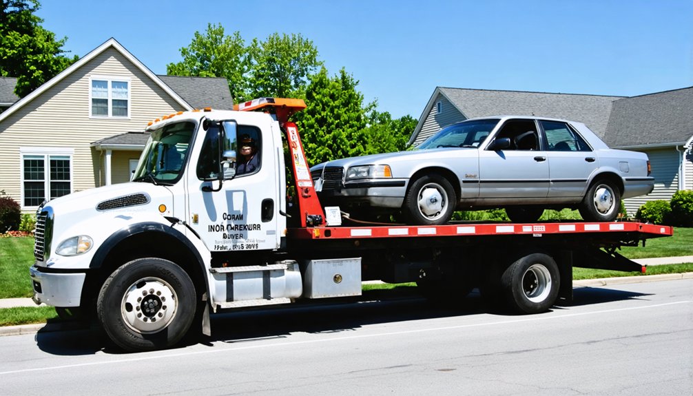 reliable junk car buyers