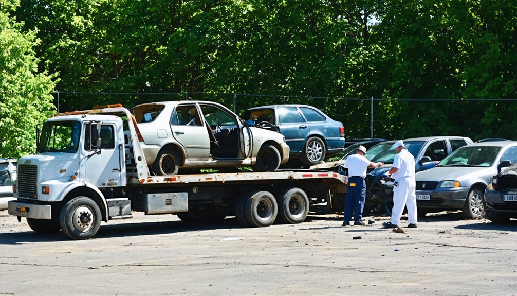 research reputable junk car buyers