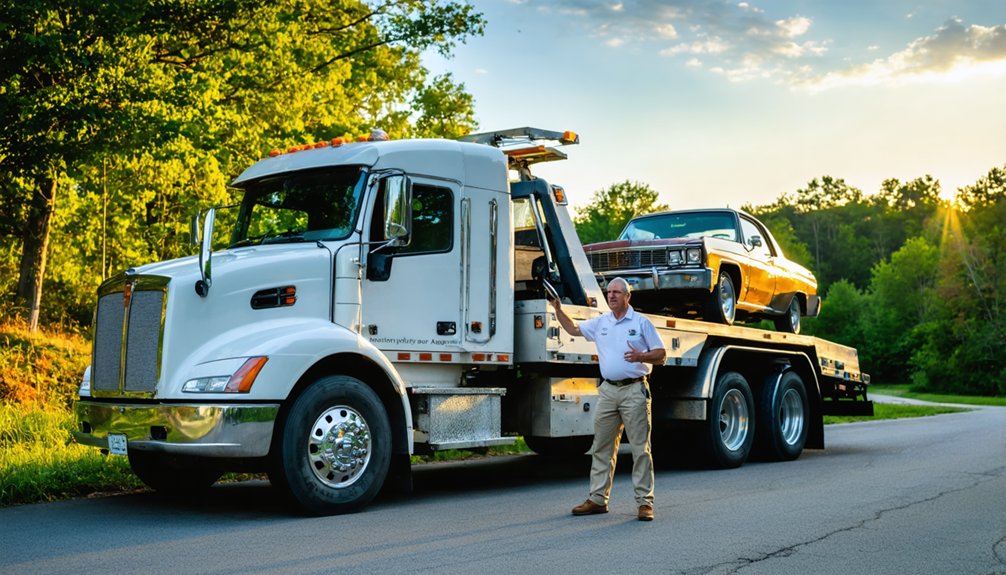 schedule hassle free car pickup