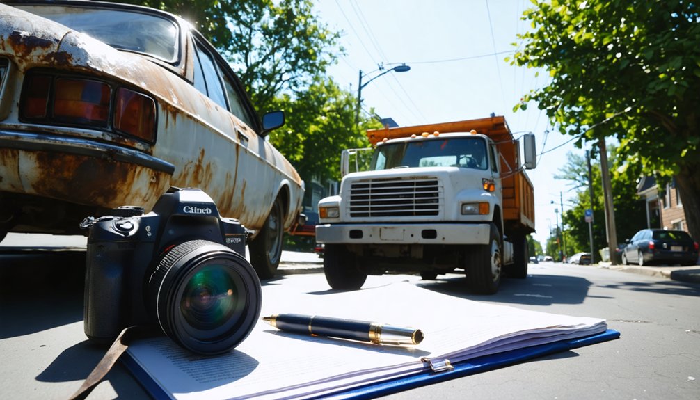 How to Schedule Junk Car Removal in Islip Terrace