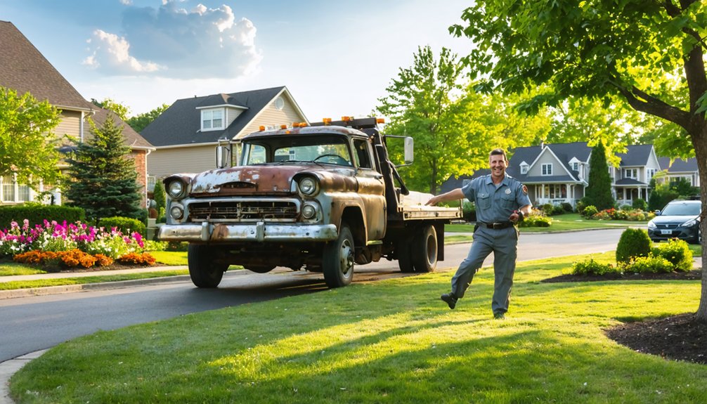 10 Tips for Choosing the Best Greenlawn Junk Car Removal Service