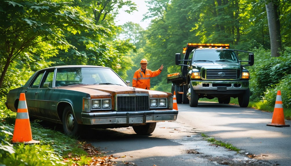 Consider These Top 3 Suffolk County Junk Car Removal Services