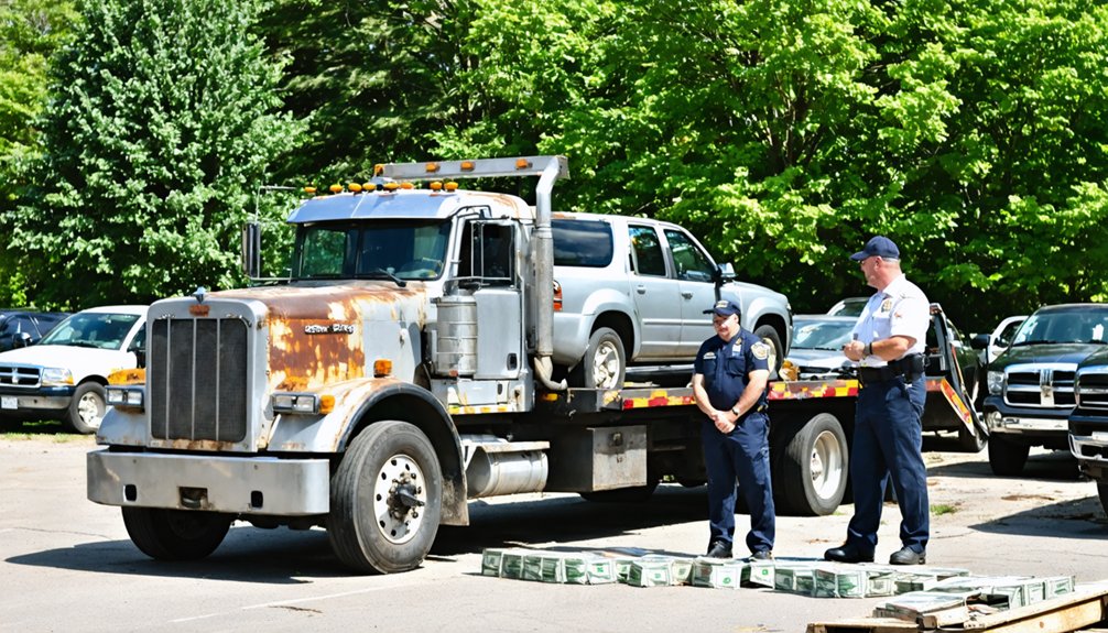 top dollar junk car removal