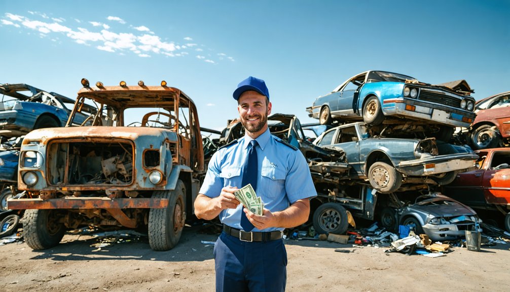 Discover the 10 Best Huntington Junk Car Removal Services for Quick Cash