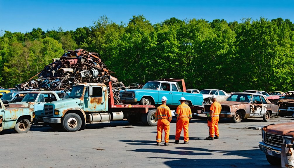 The 10 Best Junk Car Removal Services in Medford NY