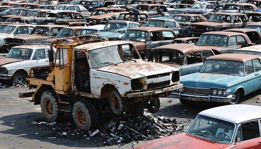 top rated junk car removal