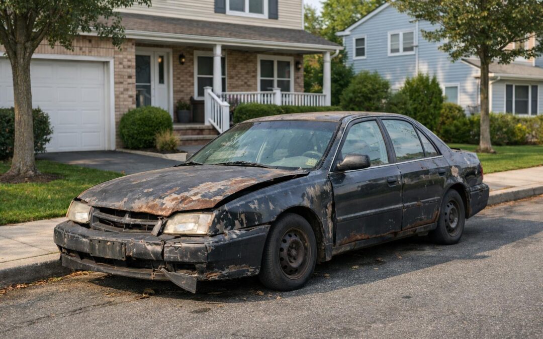 Junk Car Pickup Long Island